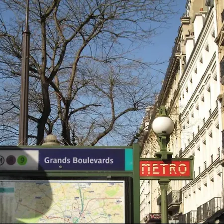 Grands Boulevards 5d *